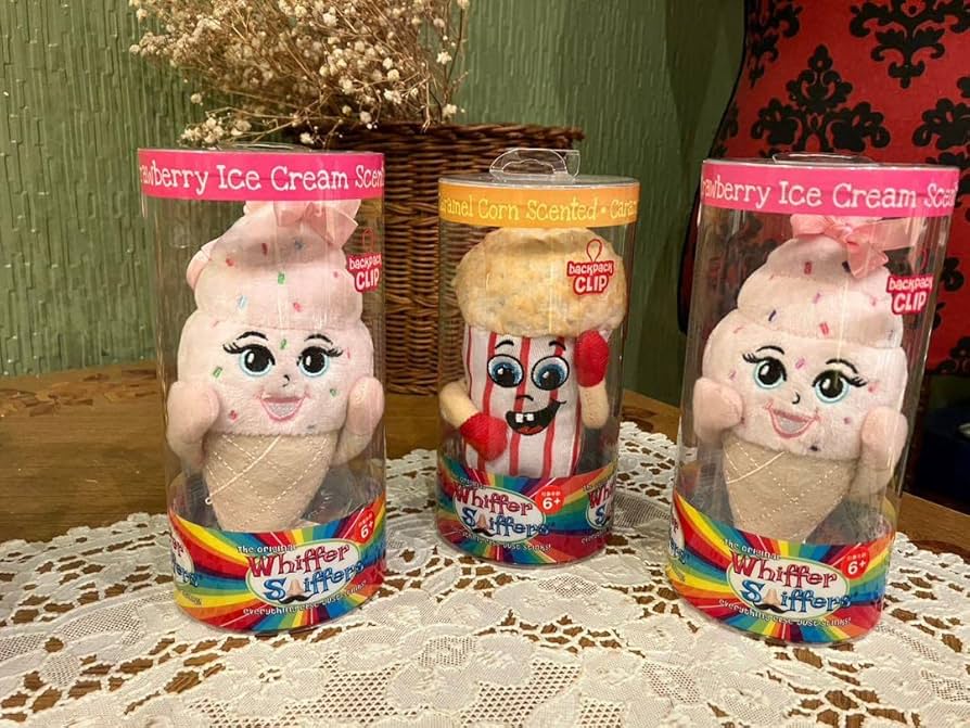 値段交渉可 Whiffer Sniffers ぬいぐるみ 18個 バラ売り可 値段交渉可 Whiffer Sniffers ぬいぐるみ 18個 バラ売り可